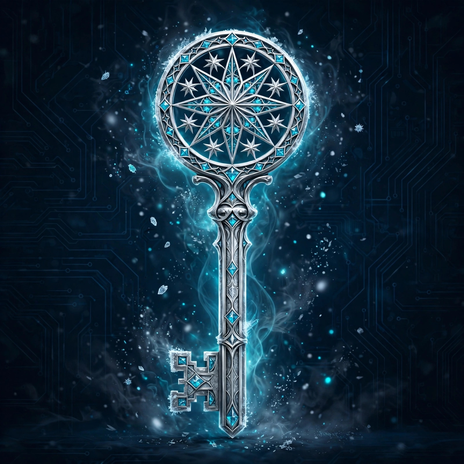 Yin key