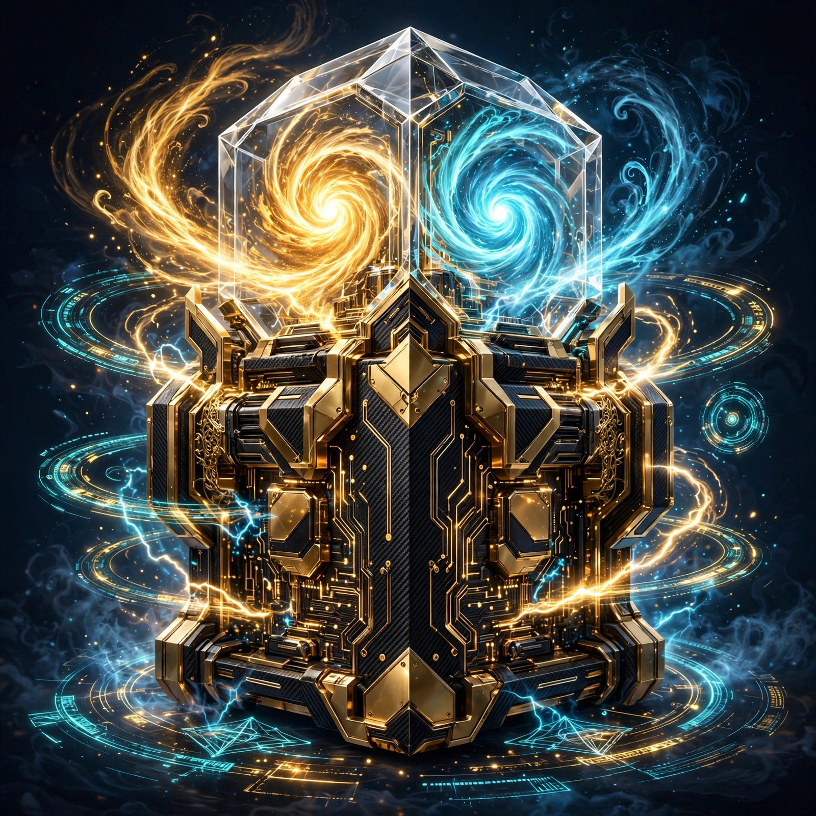 Level 5 rig